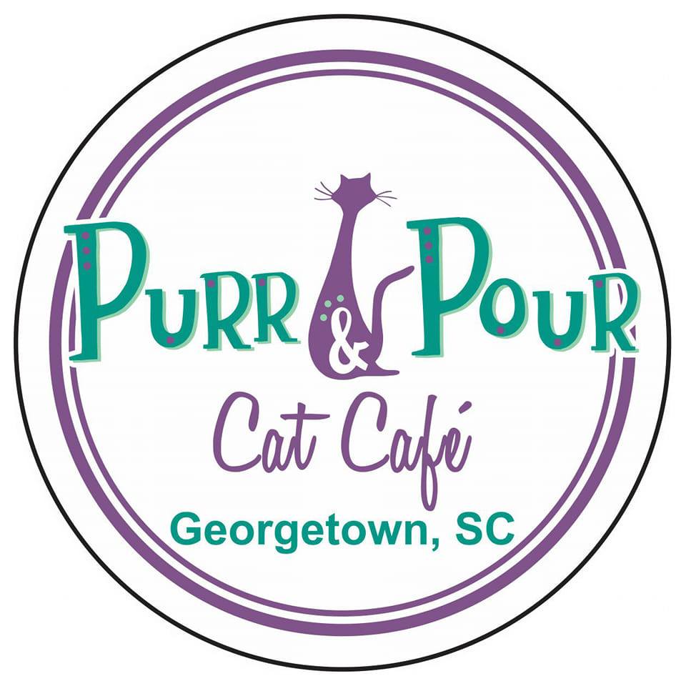 Purr and Pour Cat Café